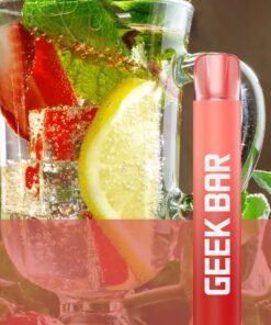 Geek Bar Pink Lemonade