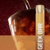Geek Bar Cola