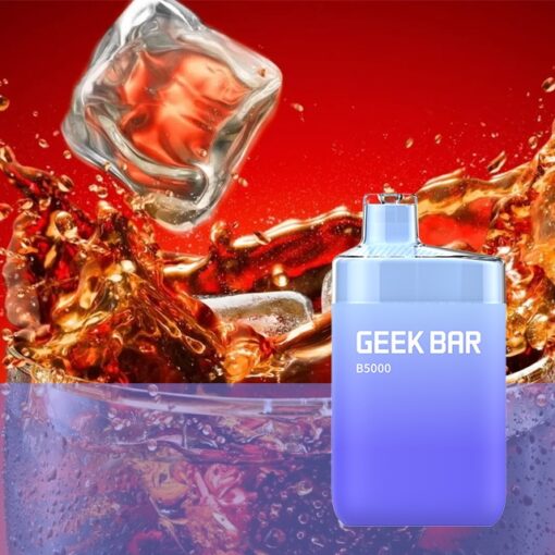 Geekbull Drink Ice