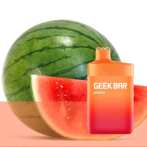 Geek Bar Watermelon